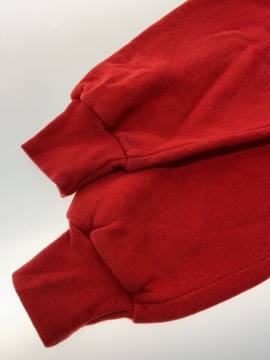 商品画像：スウェット/M/コットン/RED 4