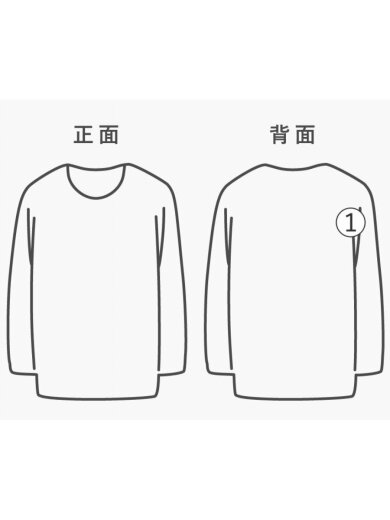 商品画像：スウェット/XXL/コットン/GRY/プリント 8