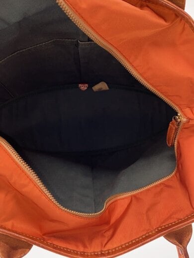 商品画像：トートバッグ/ナイロン/ORN/無地/9236 6