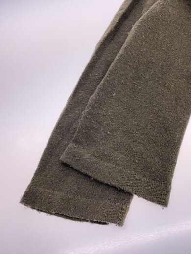 商品画像：ニット・セーター(厚手)/L/ウール/GRN/6915567D9 6