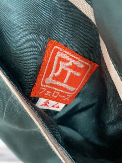 商品画像：スカジャン/M/レーヨン/GRN 3