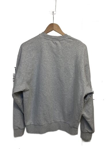 商品画像：スウェット/XS/コットン/GRY 2