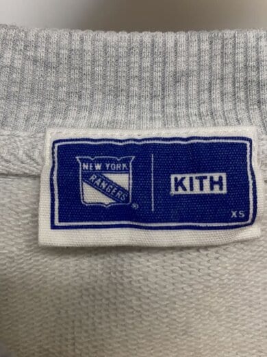 商品画像：スウェット/XS/コットン/GRY 3