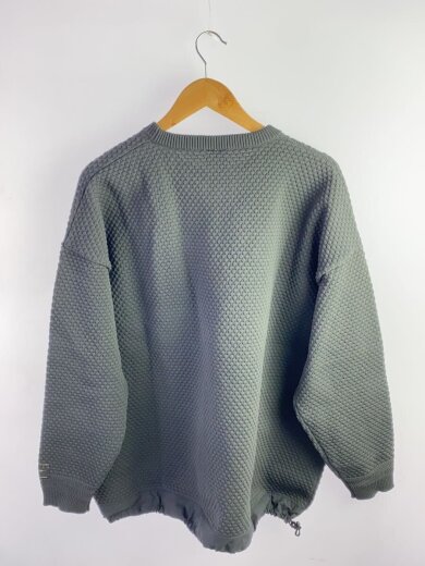 商品画像：トップス/M/ポリエステル/GRY/FOA408267 2