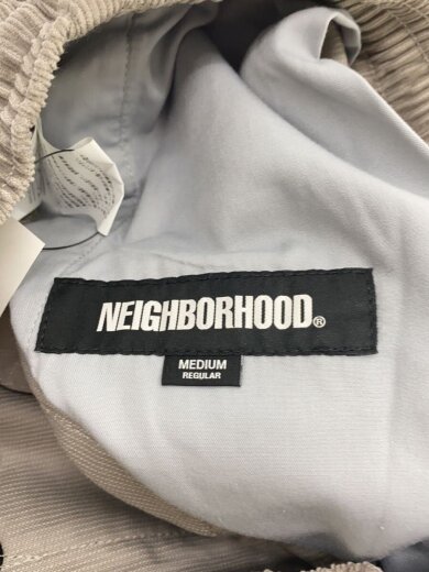 商品画像：ボトム/M/コーデュロイ/BEG/無地/232YTNH-PTM03 4