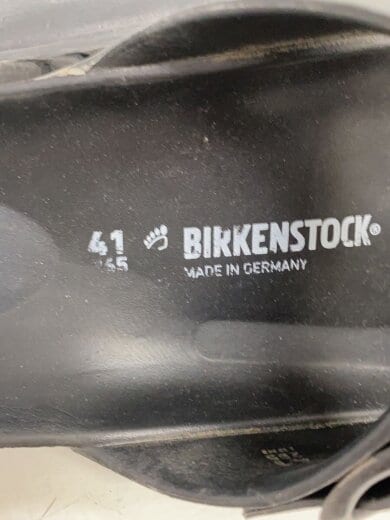 商品画像：サンダル/41/BLK 5