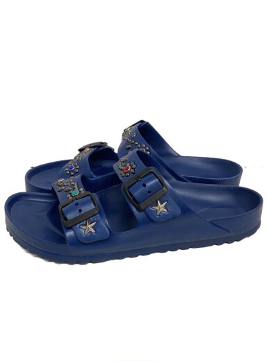 商品画像：サンダル/42/BLU 1