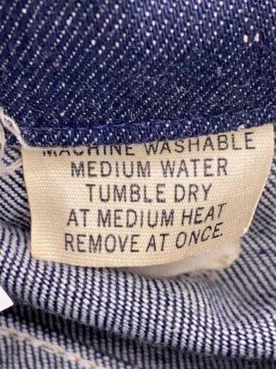 商品画像：Gジャン/M/デニム/IDG 3