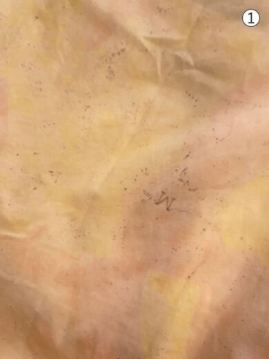 商品画像：半袖シャツ/M/コットン/YLW/総柄 6