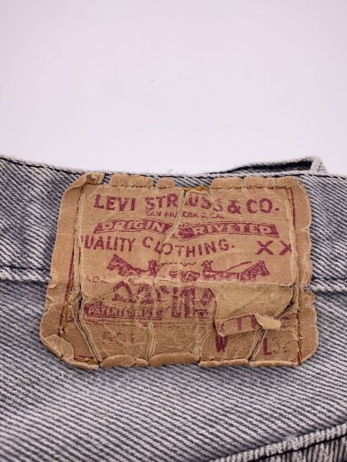 商品画像：ボトム/30/デニム/GRY/501-0660 4