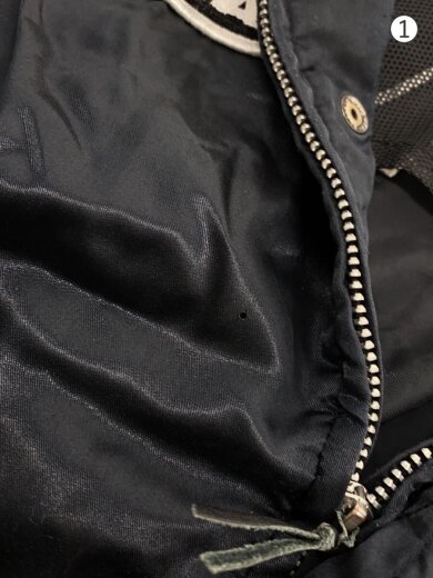 商品画像：ジャケット/FREE/--/BLK 5