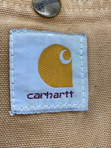 商品画像：オーバーオール/38/コットン/CML/無地/BU256/90s/ダブルニーダックオーバーオール 4