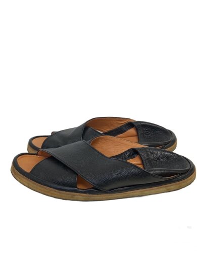 商品画像：SINGH AND SON/サンダル/US9/BLK/レザー 1