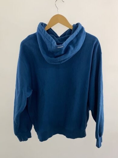商品画像：23AW/BOX LOGO/パーカー/M/コットン/BLU 2