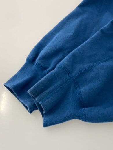 商品画像：23AW/BOX LOGO/パーカー/M/コットン/BLU 5