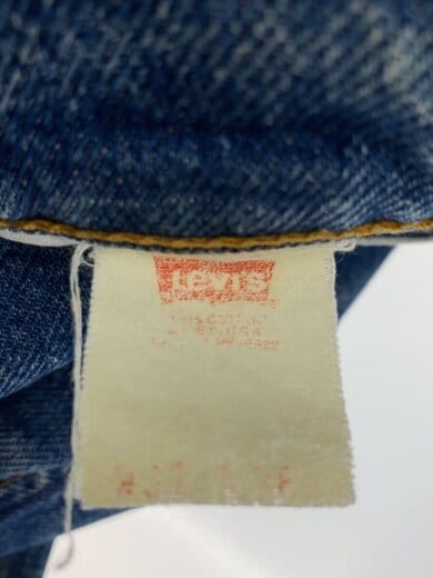 商品画像：ストレートパンツ/31/コットン/IDG/5050217 5