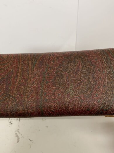 商品画像：内側汚れ有/ショルダーバッグ/--/BRD/ペーズリー 4