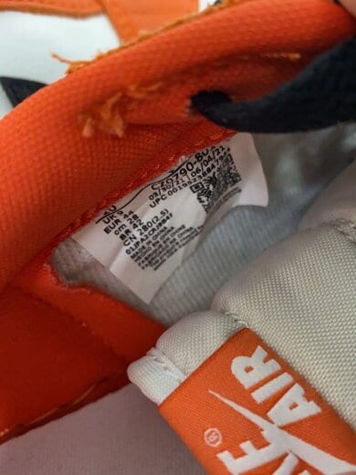 商品画像：AIR JORDAN 1 LOW OG_エアジョーダン 1 ロー OG/28cm/ORN 5