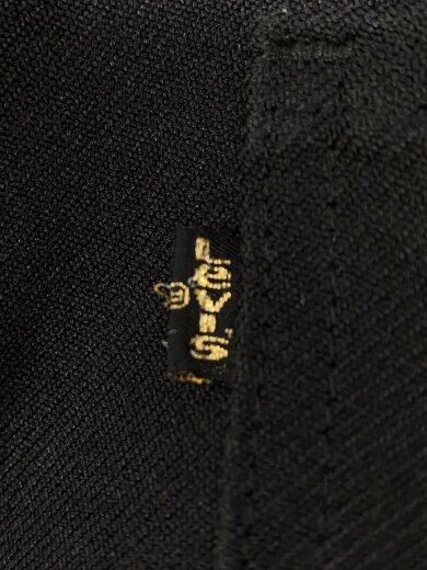 商品画像：スラックスパンツ/38/--/BLK 4