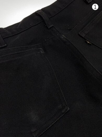 商品画像：スラックスパンツ/38/--/BLK 5