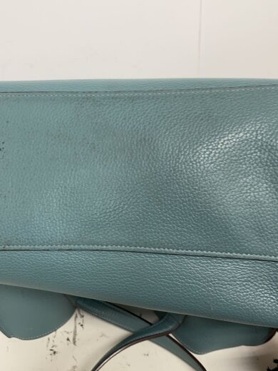 商品画像：バッグ/レザー/BLU/78220 4