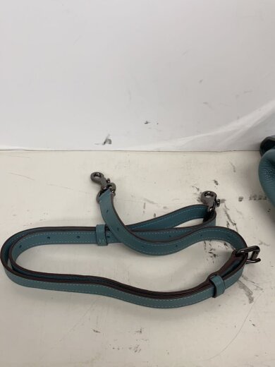 商品画像：バッグ/レザー/BLU/78220 7