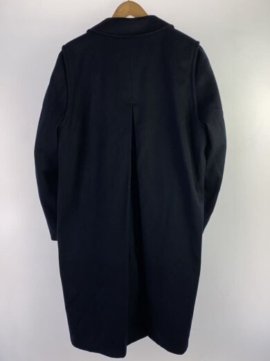 商品画像：STEINBOCK/コート/--/ウール/NVY/無地 2