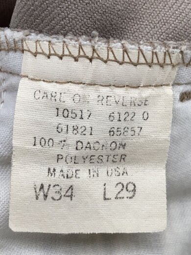 商品画像：ボトム/34/ポリエステル/10517　6122// 5