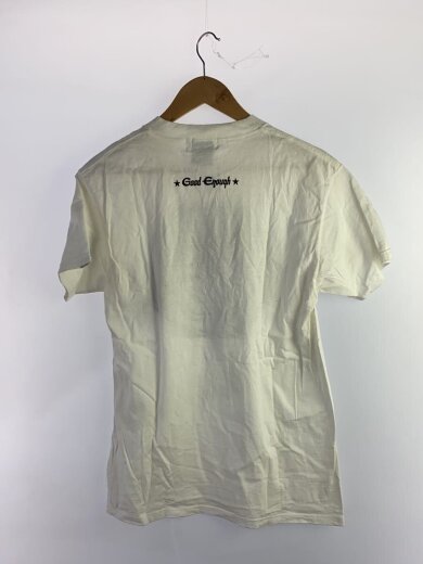 商品画像：Tシャツ/M/コットン/WHT/プリント/90s/ONEITAボディ/GEプリント 2