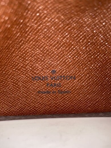 商品画像：ポルト・2カルト・ヴェルティカル_モノグラム・キャンバス/PVC/BRW/総柄/レディース 3