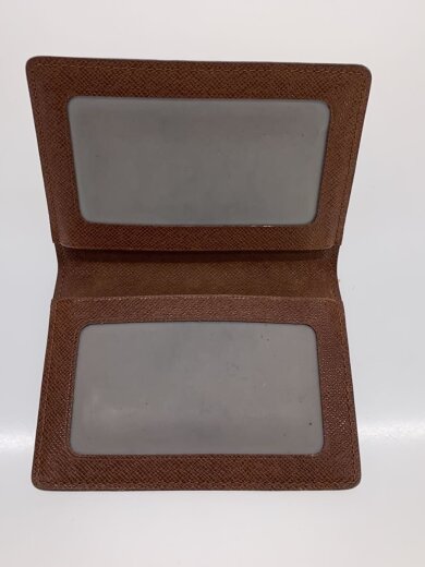 商品画像：ポルト・2カルト・ヴェルティカル_モノグラム・キャンバス/PVC/BRW/総柄/レディース 4