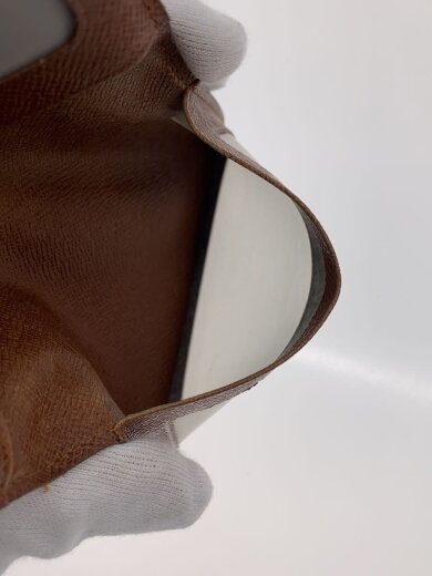 商品画像：ポルト・2カルト・ヴェルティカル_モノグラム・キャンバス/PVC/BRW/総柄/レディース 5