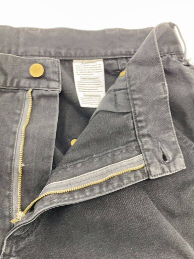 商品画像：ボトム/L/コットン/BLK/100-FGS-241002 3