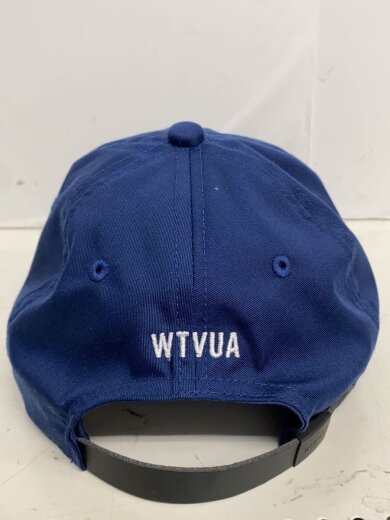 商品画像：キャップ/FREE/コットン/BLU/無地/メンズ/251HCDT-HT01// 3