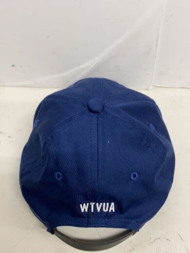 商品画像：キャップ/FREE/コットン/BLU/無地/メンズ/251HCDT-HT01// 4