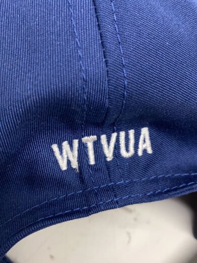 商品画像：キャップ/FREE/コットン/BLU/無地/メンズ/251HCDT-HT01// 5