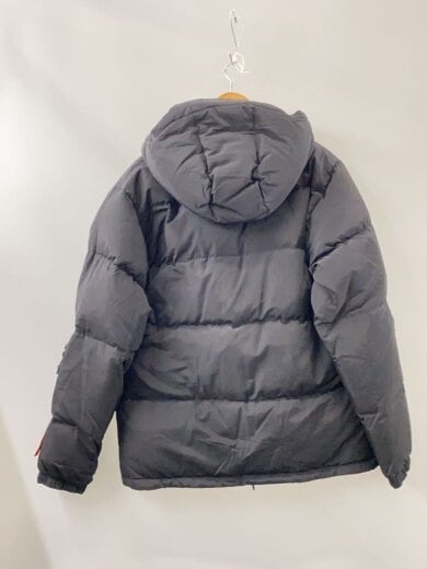 商品画像：DEJ SC DOWN/NC-JKT/ダウンジャケット/L/ナイロン/BLK/プリント/192TSNH-JKM10// 2