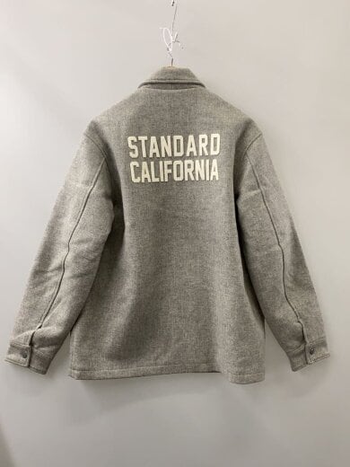 商品画像：SD Varsity Jacket/スタジャン/XL/ウール/GRY// 2