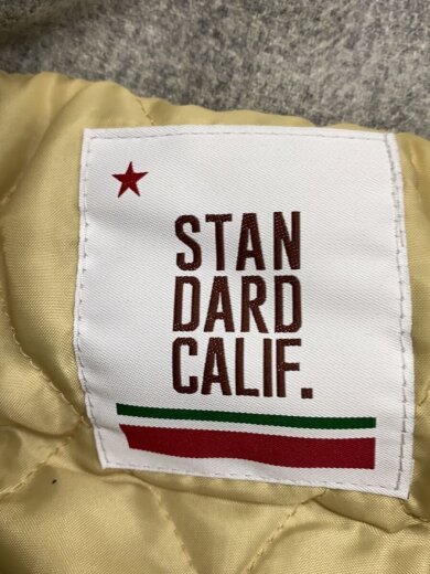 商品画像：SD Varsity Jacket/スタジャン/XL/ウール/GRY// 3
