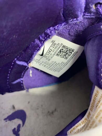 商品画像：ハイカットスニーカー/US9.5/PUP/DC5382-100 5