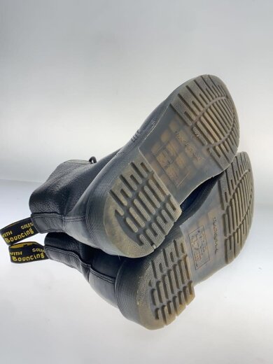 商品画像：レースアップブーツ/UK7/BLK/レザー/XJS07U// 4