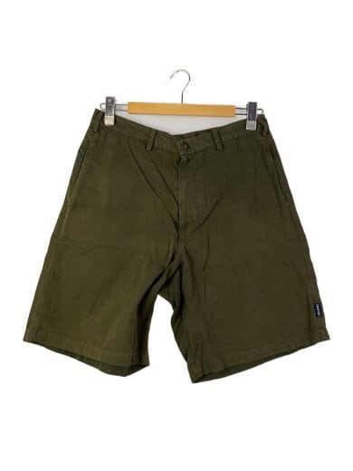 商品画像：ショートパンツ/32/コットン/GRN/USA/OLD 1