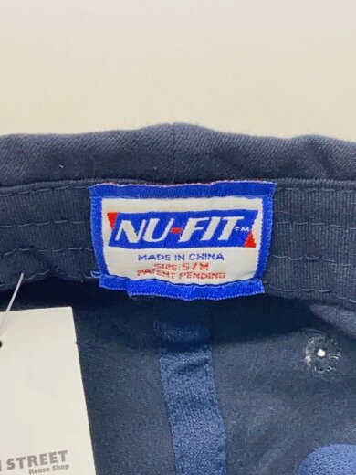商品画像：キャップ/--/コットン/NVY/メンズ/NUFITボディ// 5