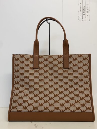 商品画像：トートバッグ/レザー/BRW/37S4LPCT4J 3