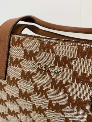 商品画像：トートバッグ/レザー/BRW/37S4LPCT4J 5