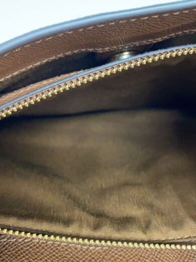 商品画像：ショルダーバッグ_シグネーチャー/PVC/BRW/総柄 6