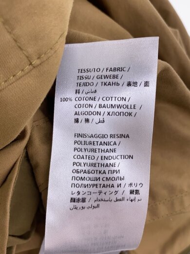 商品画像：モッズコート/46/コットン/CML/無地/448577 SIN13 5