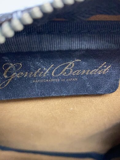 商品画像：ショルダーバッグ/レザー/KHK/カモフラ 5