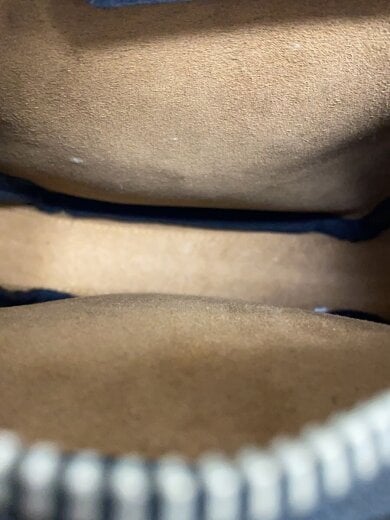 商品画像：ショルダーバッグ/レザー/KHK/カモフラ 6