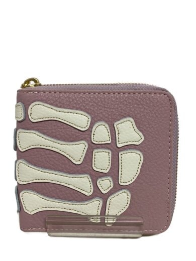 商品画像：BONE WALLET/レザー/PNK/メンズ/K2503XG804 2